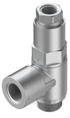 Zawór pneumatyczny HGL-1/8-1/8-B FESTO Oferta limitowana